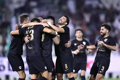 بمشاركة تريزيجيه.. الريان إلى نهائي كأس أمير قطر